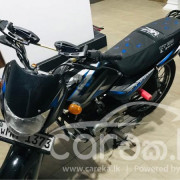 BAJAJ CT100 2006
