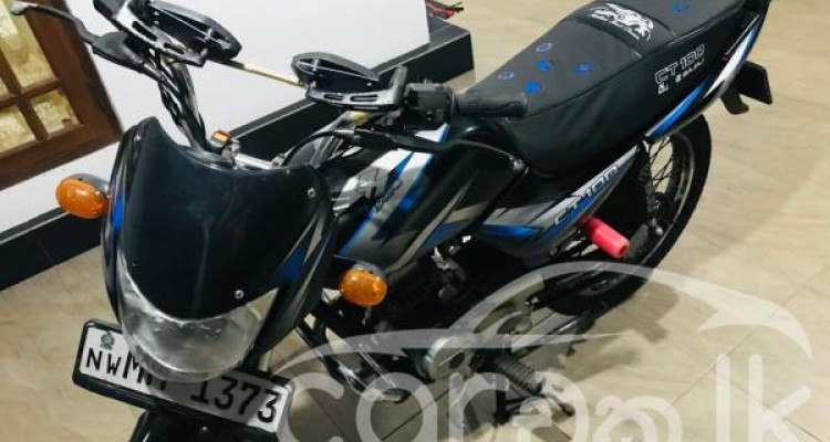BAJAJ CT100 2006