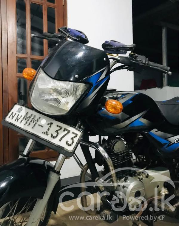 BAJAJ CT100 2006