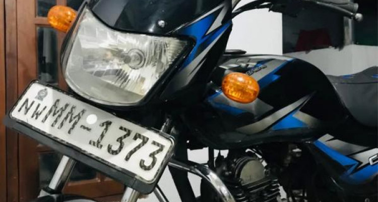 BAJAJ CT100 2006