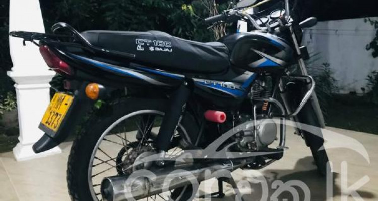 BAJAJ CT100 2006
