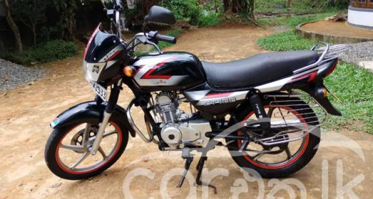 BAJAJ CT100 2013