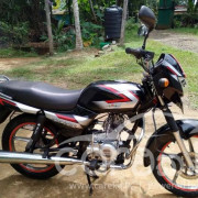 BAJAJ CT100 2013