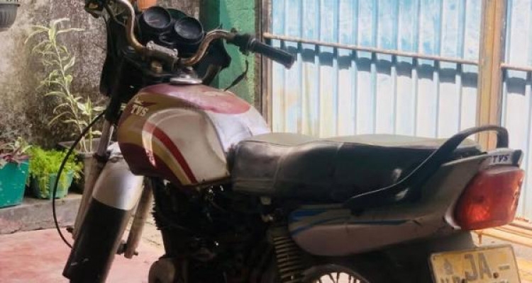 TVS VICTOR 2004