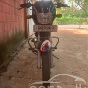BAJAJ CT100 2014