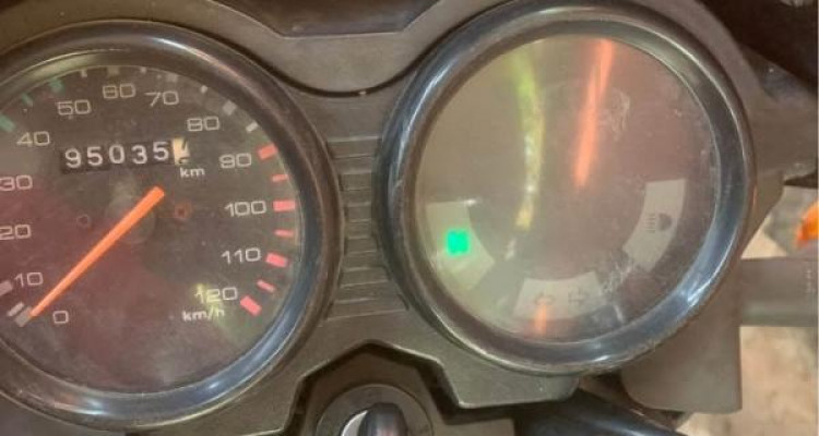 BAJAJ CT100 2014
