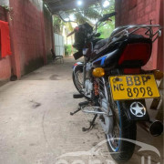 BAJAJ CT100 2014
