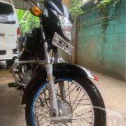BAJAJ CT100 2014