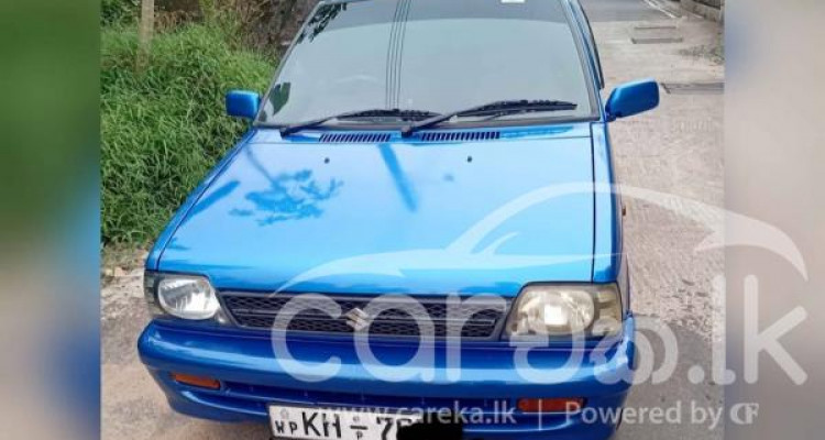 SUZUKI MARUTI 800 2008