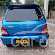 SUZUKI MARUTI 800 2008