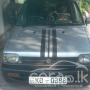 SUZUKI MARUTI 800 2005