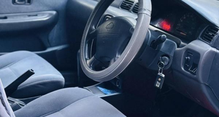 NISSAN SUNNY B14 1998