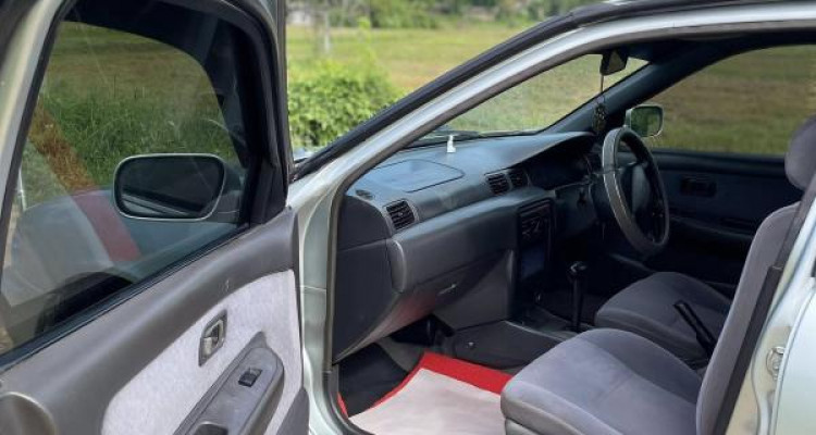 NISSAN SUNNY B14 1998