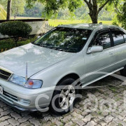 NISSAN SUNNY B14 1998