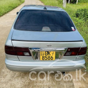 NISSAN SUNNY B14 1998