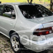 NISSAN SUNNY B14 1998
