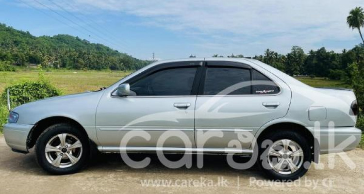 NISSAN SUNNY B14 1998