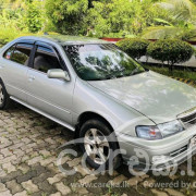 NISSAN SUNNY B14 1998