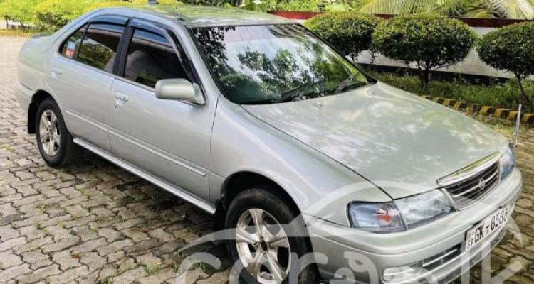 NISSAN SUNNY B14 1998