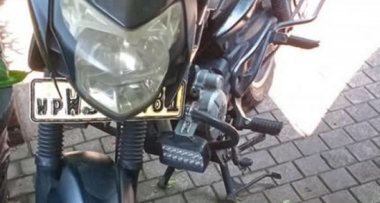 BAJAJ PULSAR 135 2011