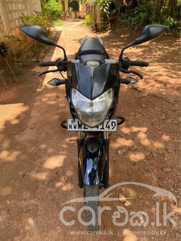 BAJAJ PULSAR 135 2011