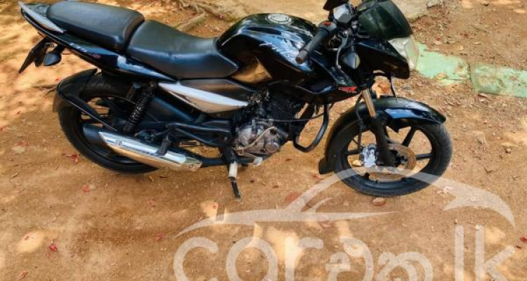 BAJAJ PULSAR 135 2011