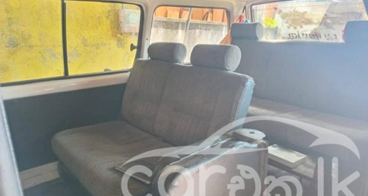 TOYOTA TOWNACE CR26 1988