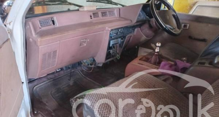 TOYOTA TOWNACE CR26 1988