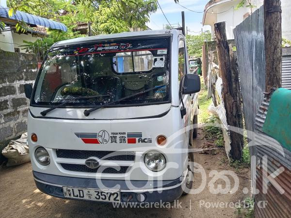 TATA ACE 2007