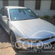 MITSUBISHI GALANT 1998
