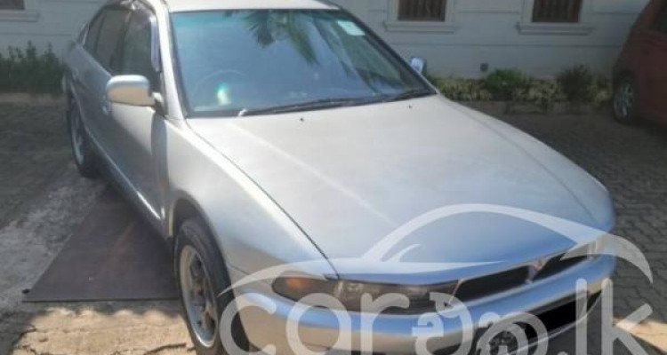 MITSUBISHI GALANT 1998