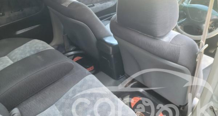 MITSUBISHI GALANT 1998