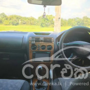 MITSUBISHI GALANT 1998