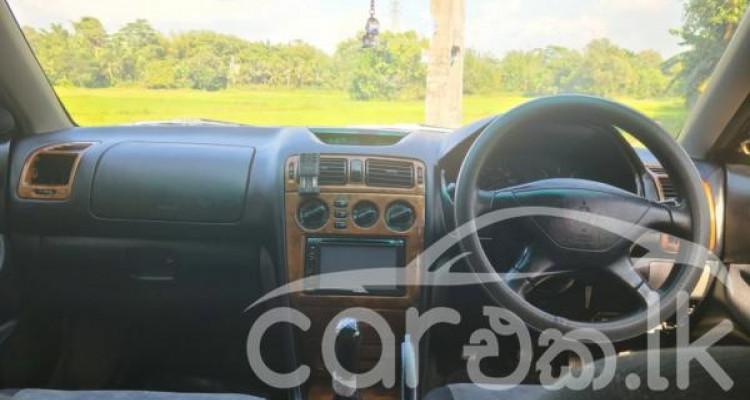 MITSUBISHI GALANT 1998