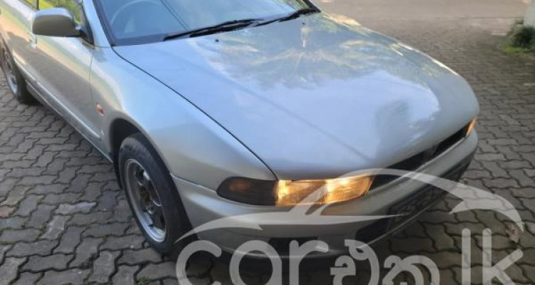 MITSUBISHI GALANT 1998