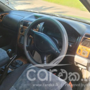 MITSUBISHI GALANT 1998