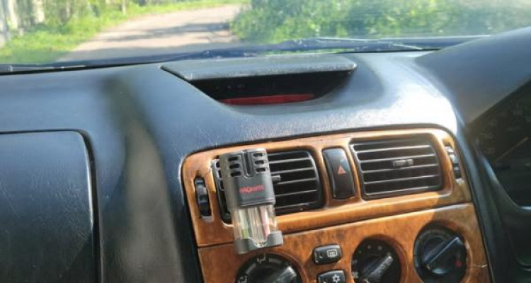 MITSUBISHI GALANT 1998