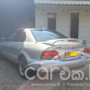 MITSUBISHI GALANT 1998