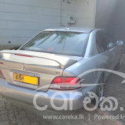 MITSUBISHI GALANT 1998