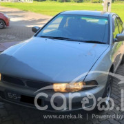 MITSUBISHI GALANT 1998