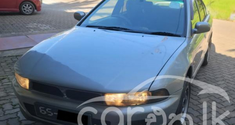 MITSUBISHI GALANT 1998