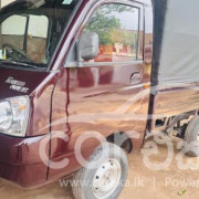 MAHINDRA MAXXIMO PLUS 2016