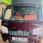 MAHINDRA MAXXIMO PLUS 2016