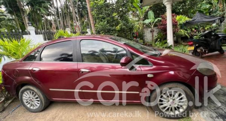 FIAT LINEA 2011