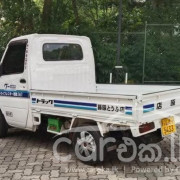 MITSUBISHI MINICAB 2001