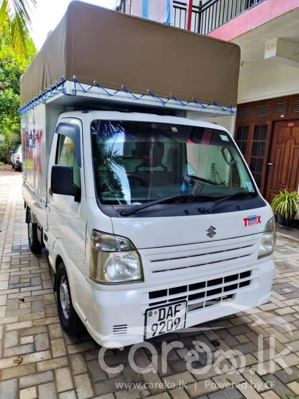 SUZUKI EVERY 2013