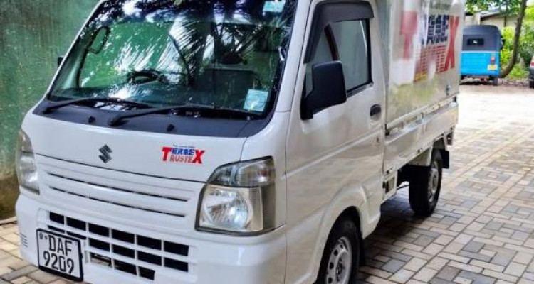 SUZUKI EVERY 2013