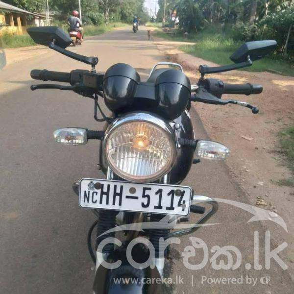 BAJAJ PULSAR 150 2003