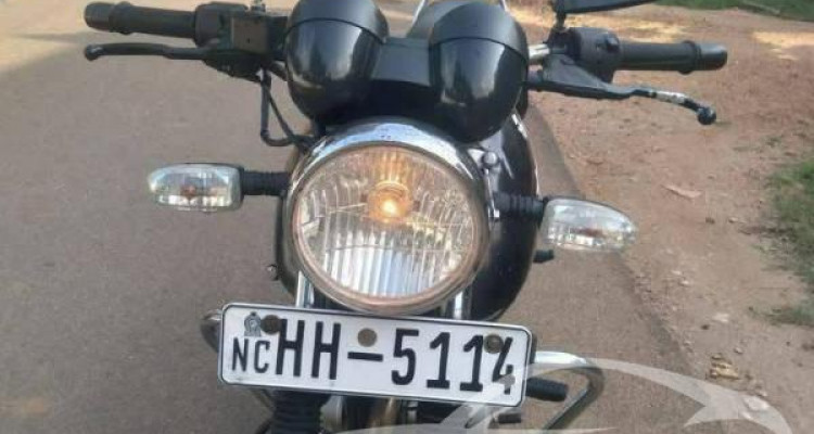 BAJAJ PULSAR 150 2003