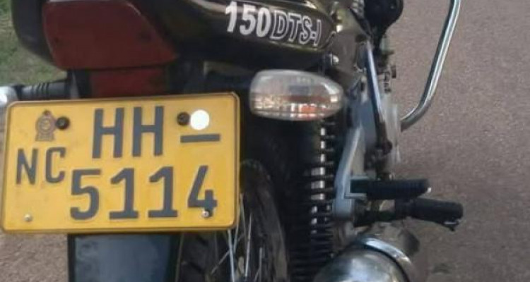 BAJAJ PULSAR 150 2003